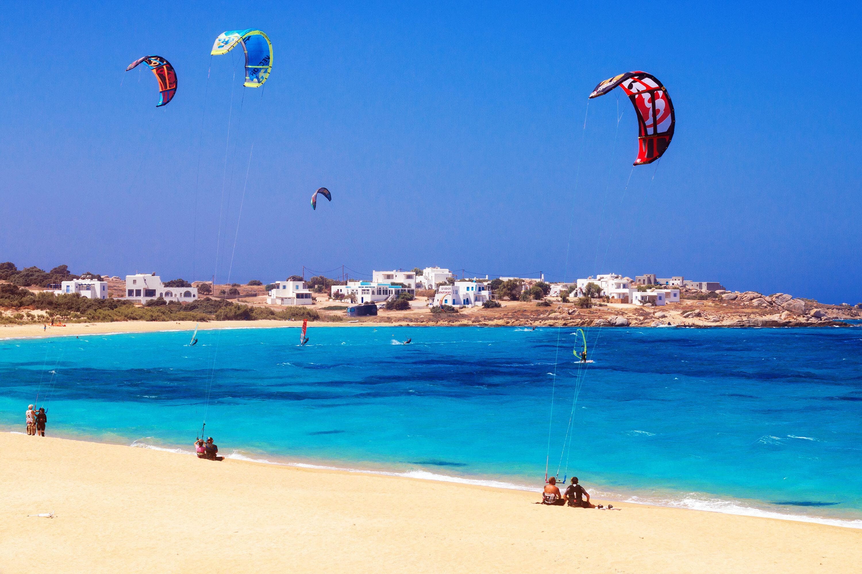 Naxos / Agios Prokopis