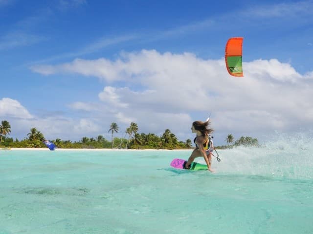 Kite Beach Cocos