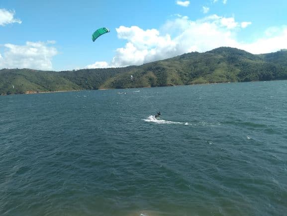 Lago Calima