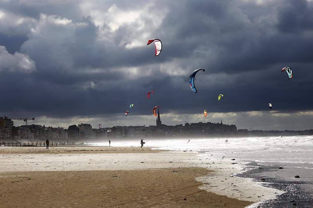 Saint Malo Le Sillon